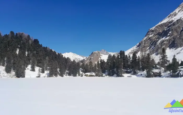 Lago Del Cavloc
