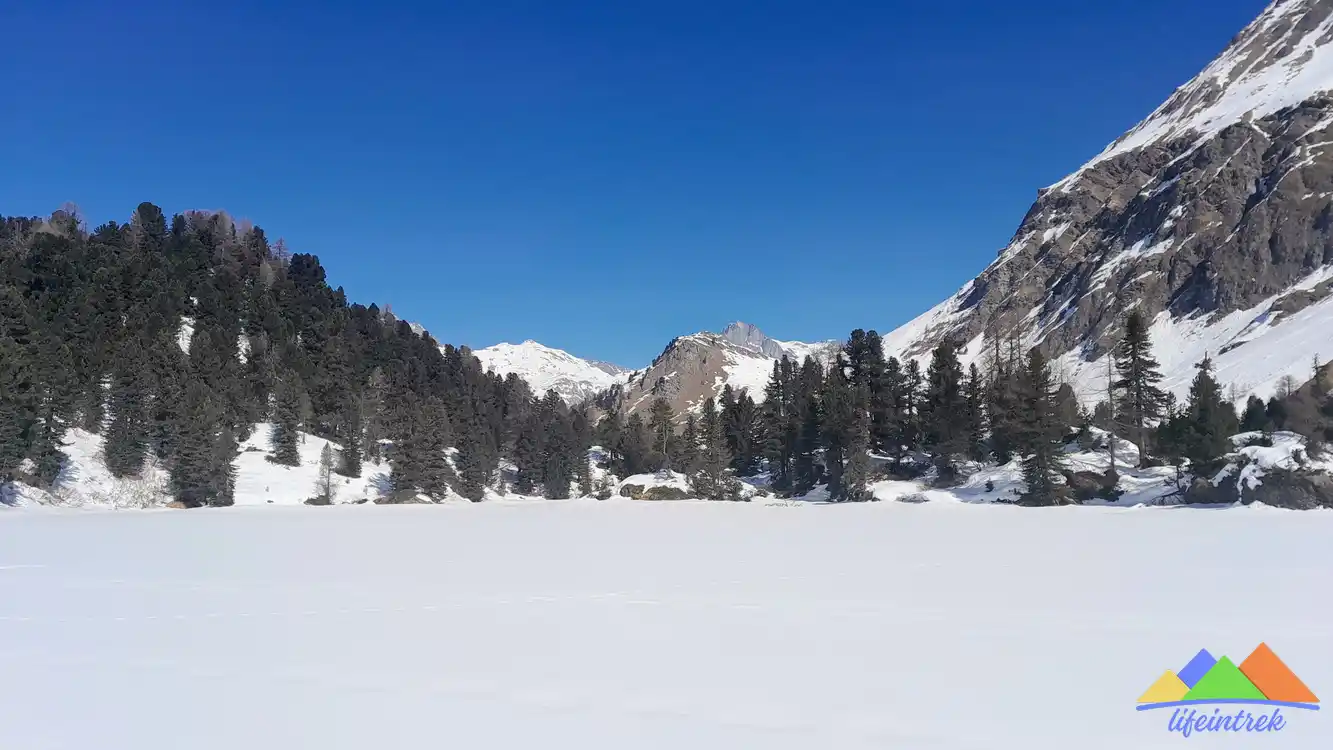 Lago Del Cavloc